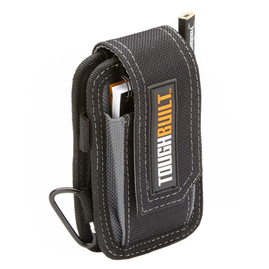 Tool Accessories * | Toughbuilt Tb-Ct-33P Smart Phone Pouch W/ Notebook Pencil Good Quality