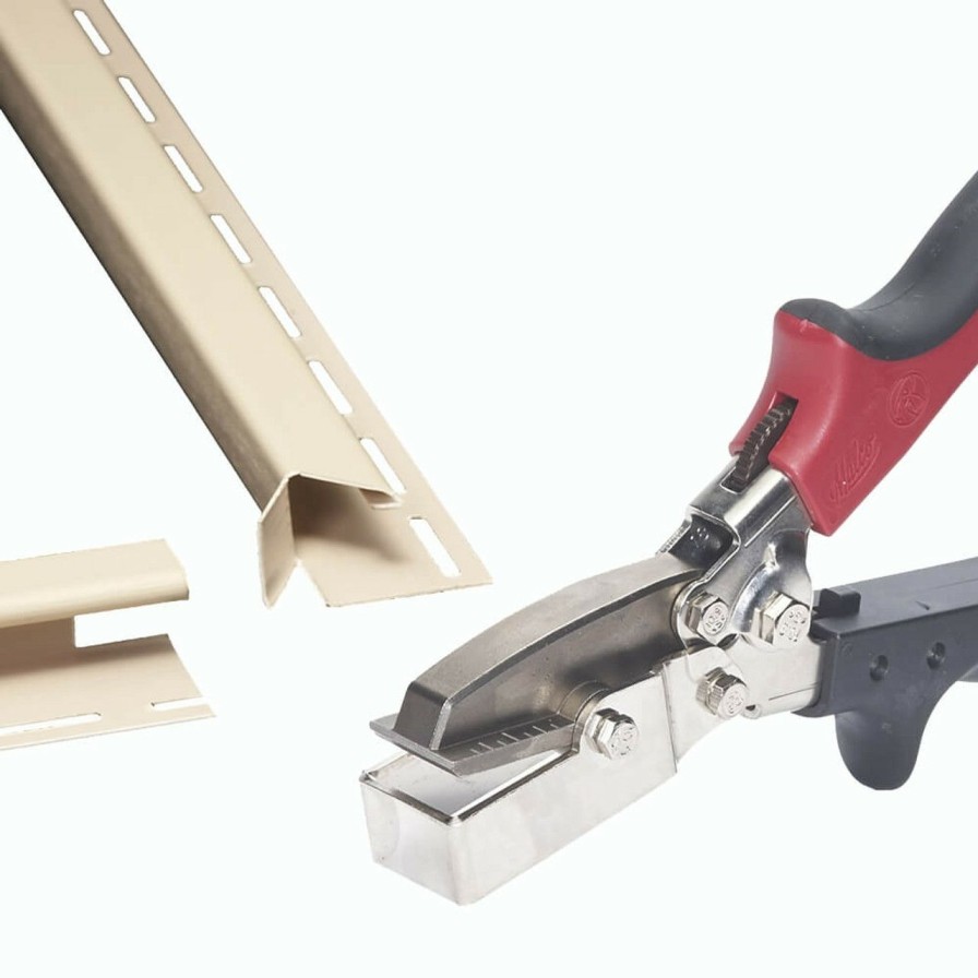 Hand Tools * | Malco Mal-Jccr 5/8In J-Channel Cutter Cut Price