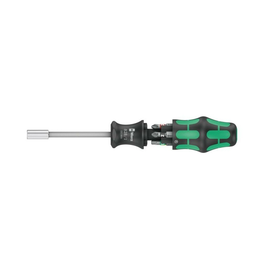 Hand Tools * | Wera Tools Wera-5051510001 Kraftform Kompakt 27 Set 1, 7Pc Quality Guarantee