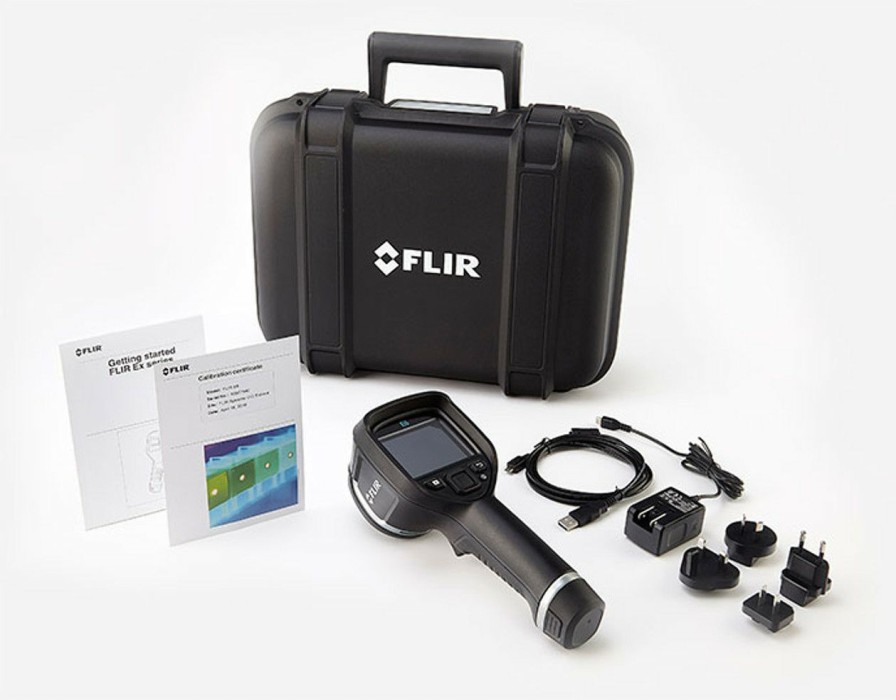 Power Tools * | Flir Systems Flir-E4 E4 80 60 9Hz Thermal Imaging Ir Camera With Msx Quality Guarantee