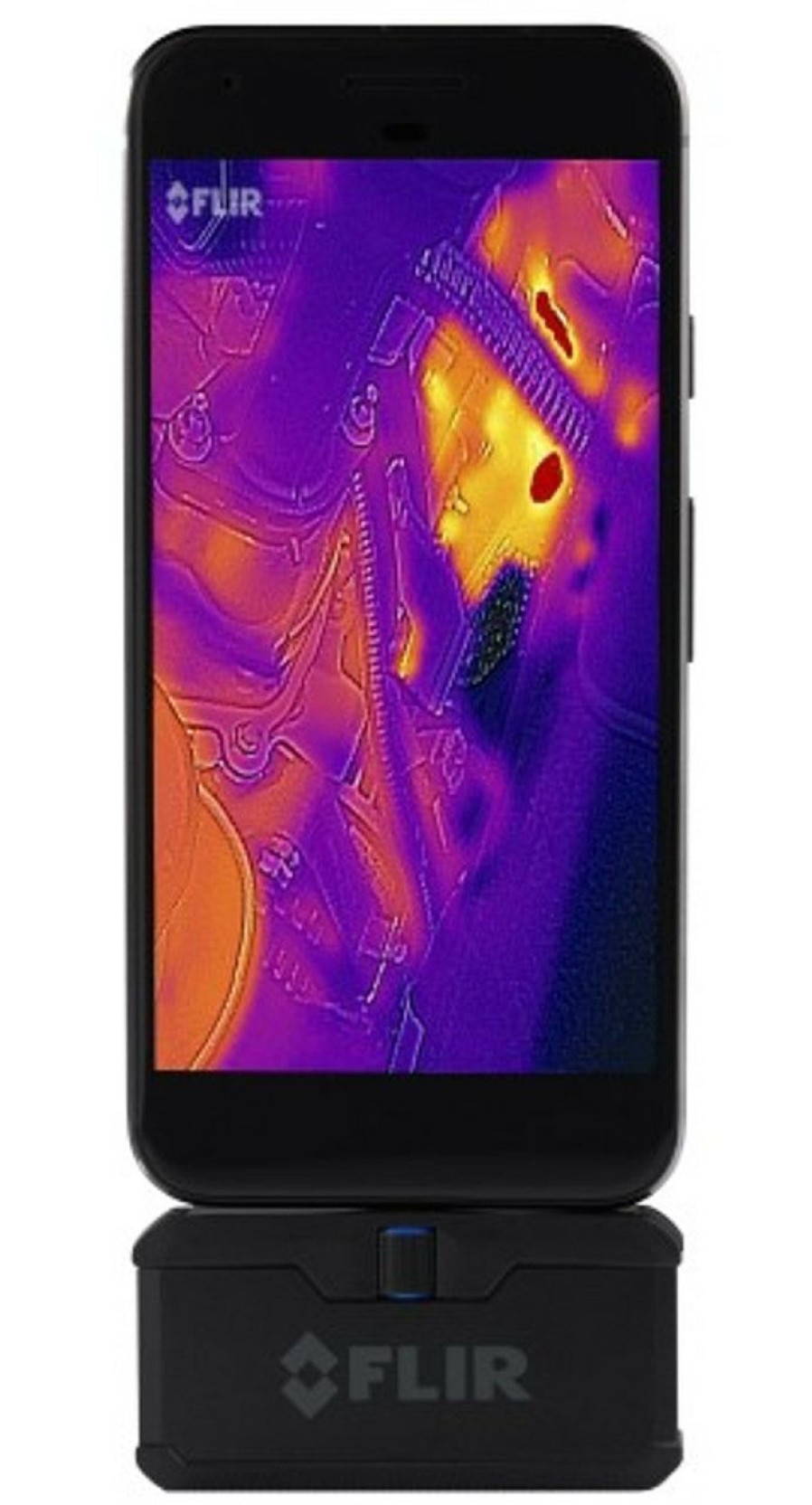 Power Tools * | Flir Systems Flir-Oneproios One Pro Thermal Imaging Camera Attachment For Ios Crazy Deals