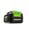 Power Tools * | Greenworks Commercial Green-Bam706 48V 2.0Ah / 24V 4.0Ah Battery With Bluetooth Best Quality