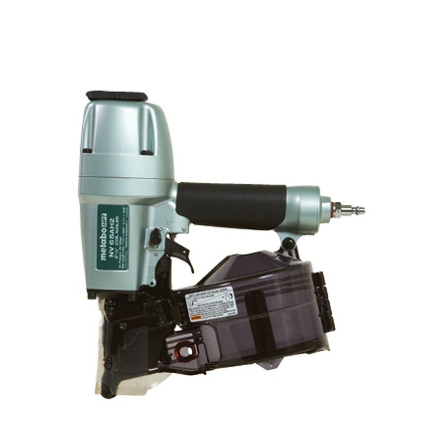 Power Tools * | Metabo-Hpt Hpt-Nv65Ah2M 2- 1/2 Coil Siding Nailer Sale