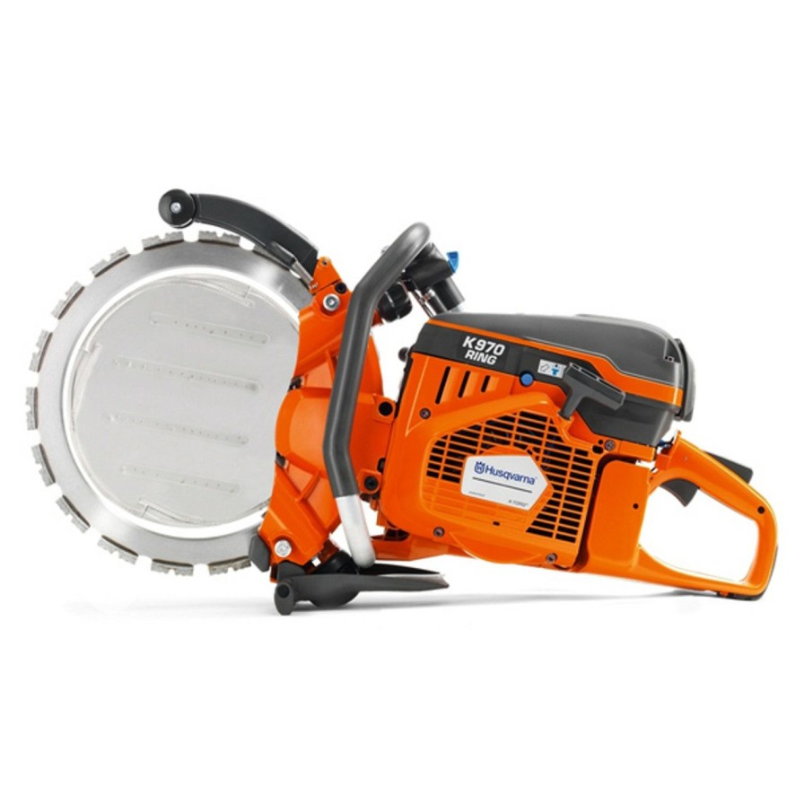 Power Tools * | Husqvarna Husq-967272301 K 970 Ring Power Cutter (10 Plunge Capacity) Promotions