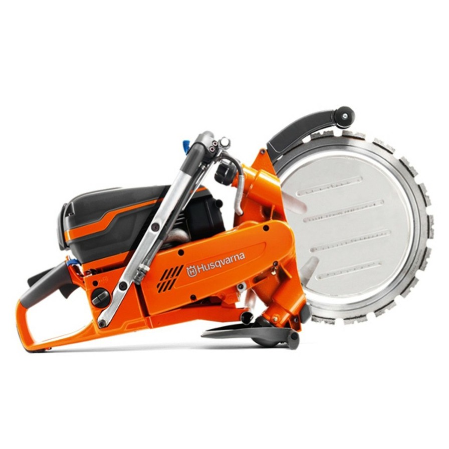 Power Tools * | Husqvarna Husq-967272301 K 970 Ring Power Cutter (10 Plunge Capacity) Promotions