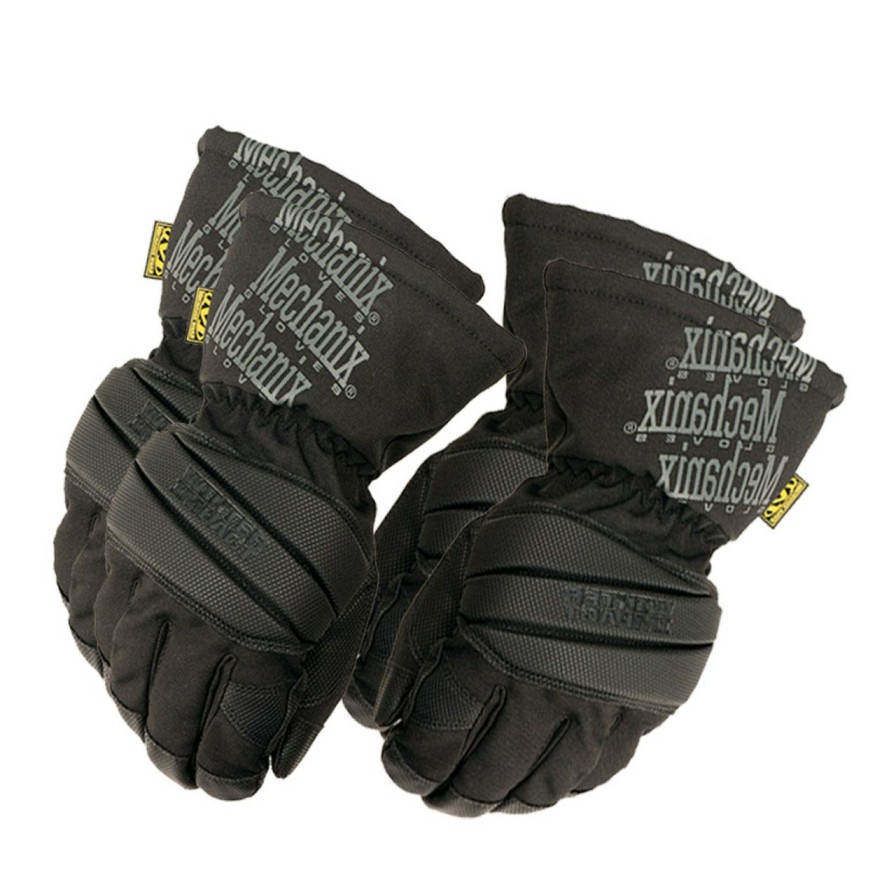 Tool Accessories * | Mechanix Mec-4521001 Winter Impact Gloves Size: Large (Two Pair) Wholesale