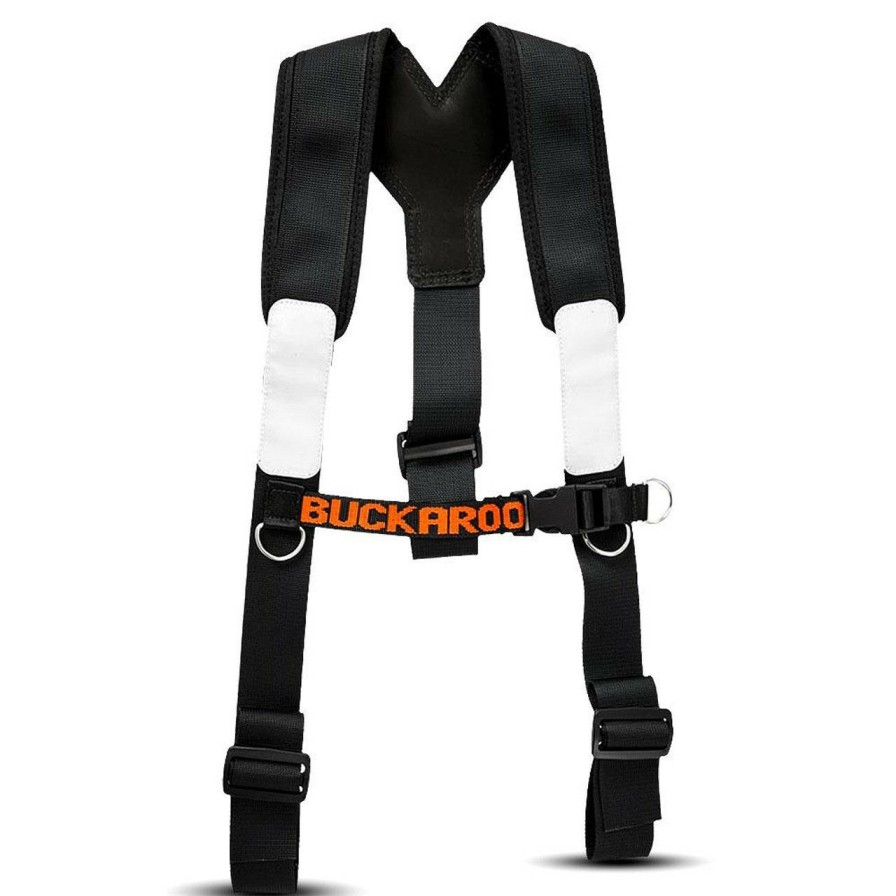 Tool Accessories * | Buckaroo Buck-Tmxx Padded Shoulder Braces To Suit Tool Belts Good Quality