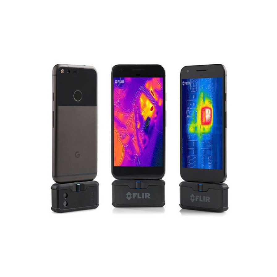 Power Tools * | Flir Systems Flir-Oneproandroid One Pro Thermal Imaging Camera Attachment For Android Cheap Online