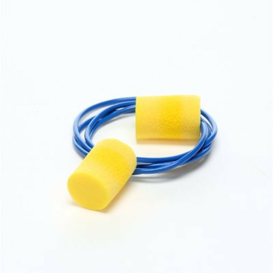 Tool Accessories * | 3M-311-1101 3M E-A-R Classic Earplugs, Corded, Poly Bag, 200 Pairs Free Delivery