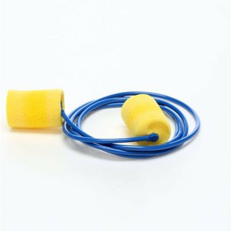 Tool Accessories * | 3M-311-1101 3M E-A-R Classic Earplugs, Corded, Poly Bag, 200 Pairs Free Delivery