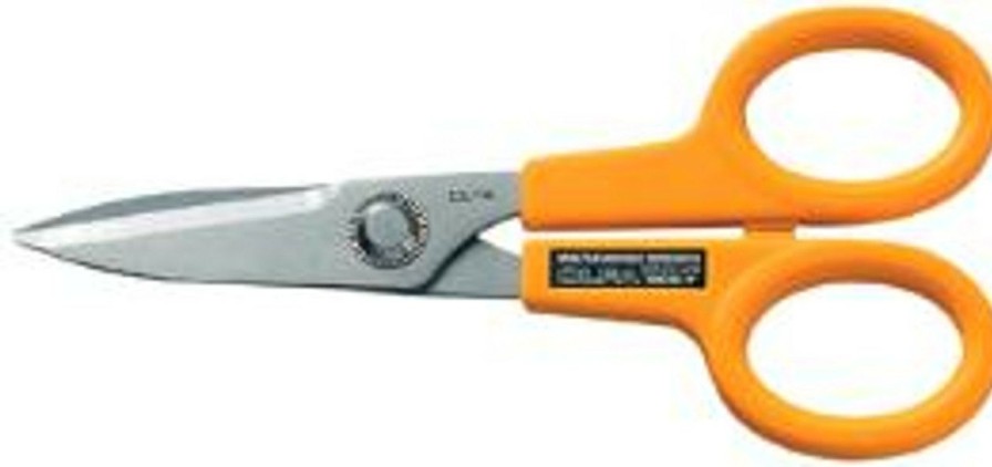 Hand Tools * | Olfa Blades Olfa-Scs-1 5 Stainless Steel Scissors Cut Price