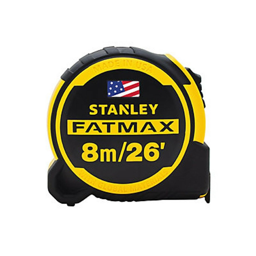 Hand Tools * | Stanley Hand Tools St-Fmht36326S Fatmax Next Generation 26 Ft. Measuring Tape Unique