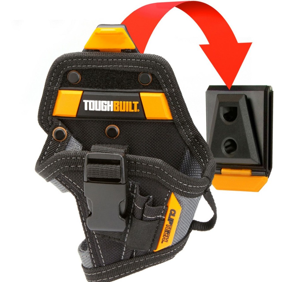 Tool Accessories * | Toughbuilt Tb-Ct-20-S Drill Holster Small Best Sellers