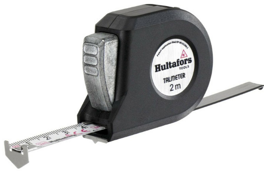 Hand Tools * | Hultafors Hu-359103 Marking Measure Talmeter 2M Promotions